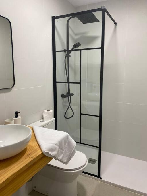 Alojamiento Baeza California 4A Экстерьер фото