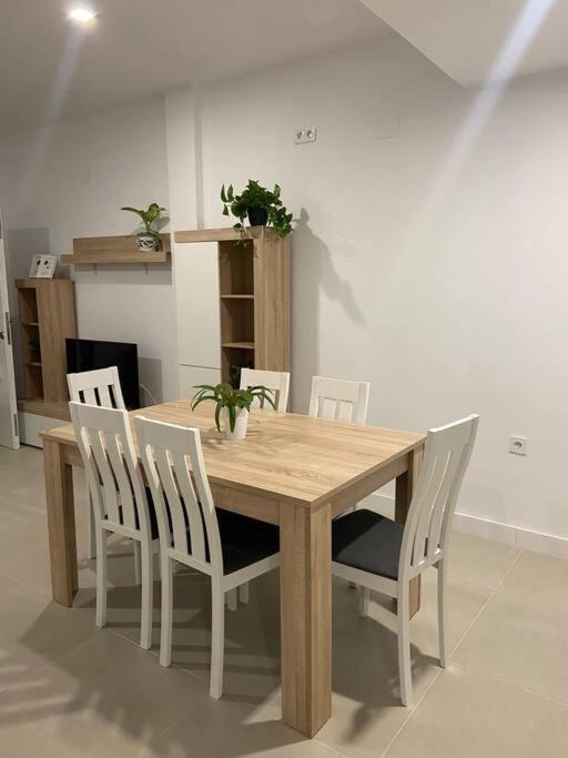 Alojamiento Baeza California 4A Экстерьер фото