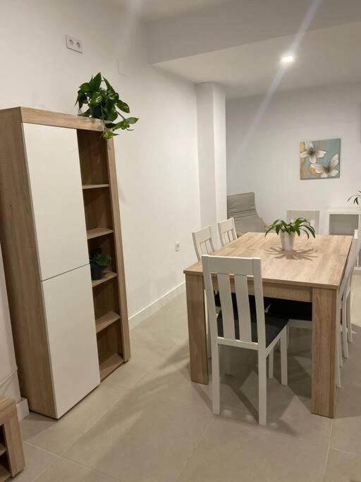 Alojamiento Baeza California 4A Экстерьер фото